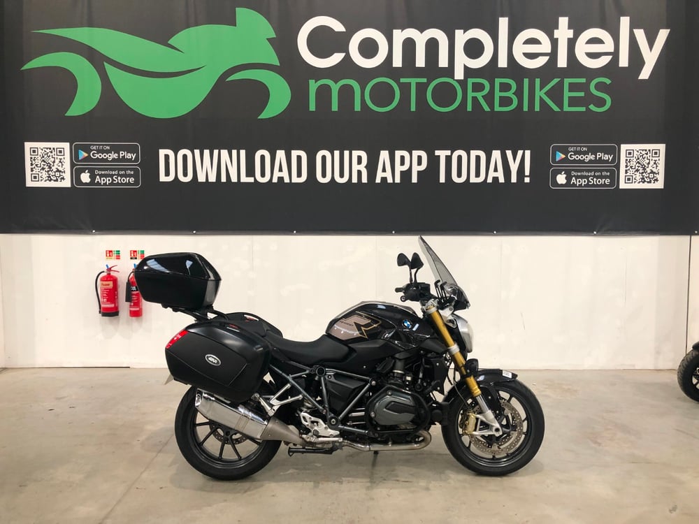Used BMW R1200 R1200R for sale in Hinckley