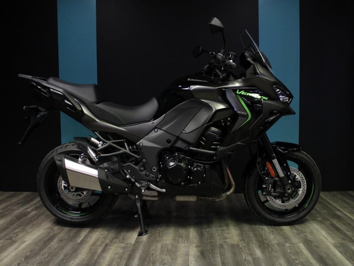 Kawasaki Versys 1100