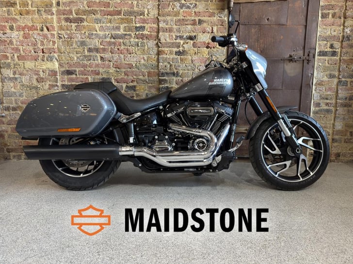 HARLEY-DAVIDSON SPORT GLIDE