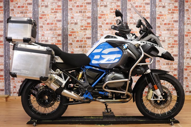 BMW R1200 GS ADVENTURE RALLYE TE