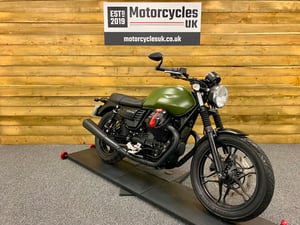 Used Moto Guzzi V7 STONE V7 STONE for sale in Swindon | Image 2