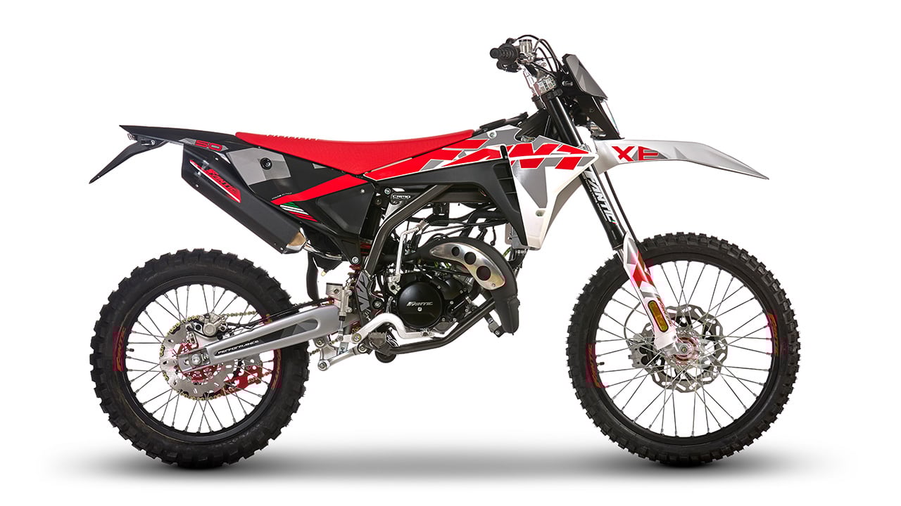 Fantic XE 50 Performance