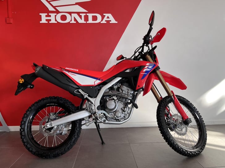 Honda CRF300LA-S 