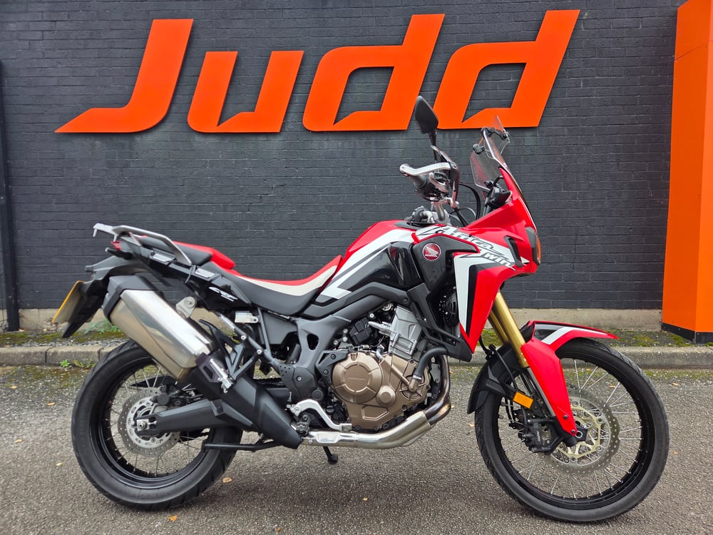 Used Honda CRF1000L AFRICA TWIN CRF1000L AFRICA TWIN for sale in Nottingham