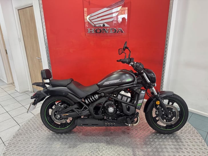 Kawasaki VULCAN S