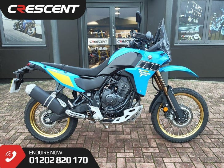 Yamaha TENERE 700 RALLY