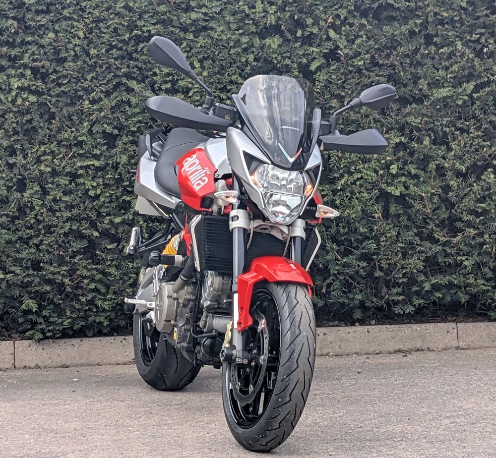 Used Aprilia SHIVER SHIVER 750 for sale in Stoke On Trent