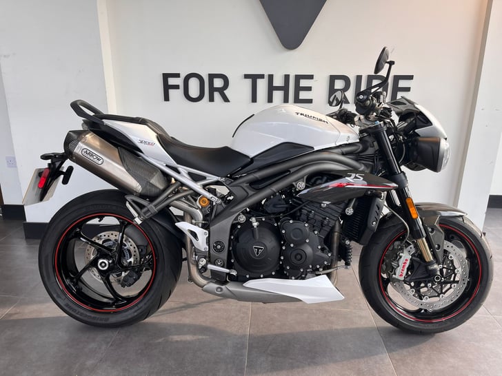 Triumph SPEED TRIPLE 1050 RS