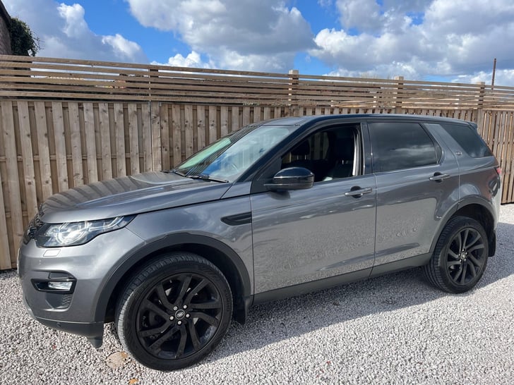 Land Rover DISCOVERY SPORT for sale in Chesterfield