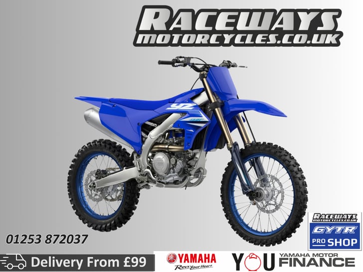 Yamaha YZ 450F