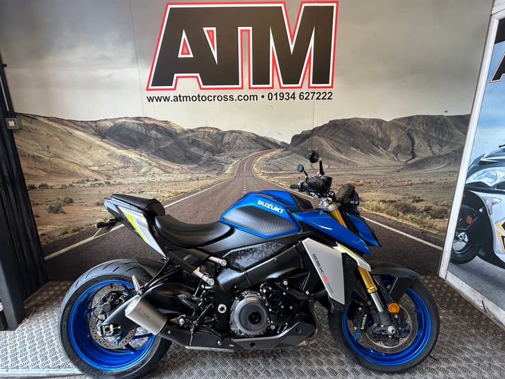 Suzuki GSX-S1000