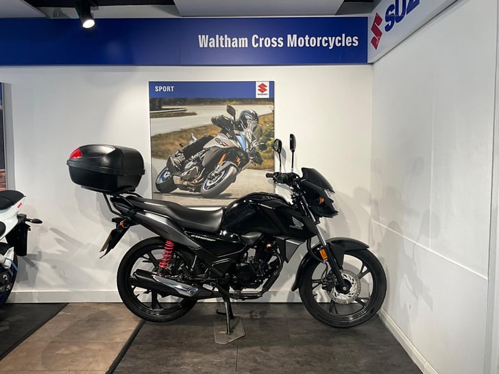HONDA CB125F