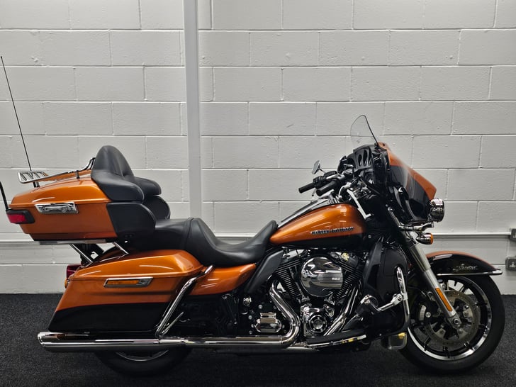 Harley-Davidson TOURING FLHTKL ULTRA LIMITED LOW