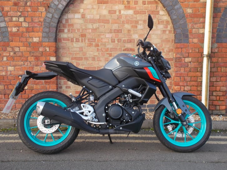 Yamaha MT 125