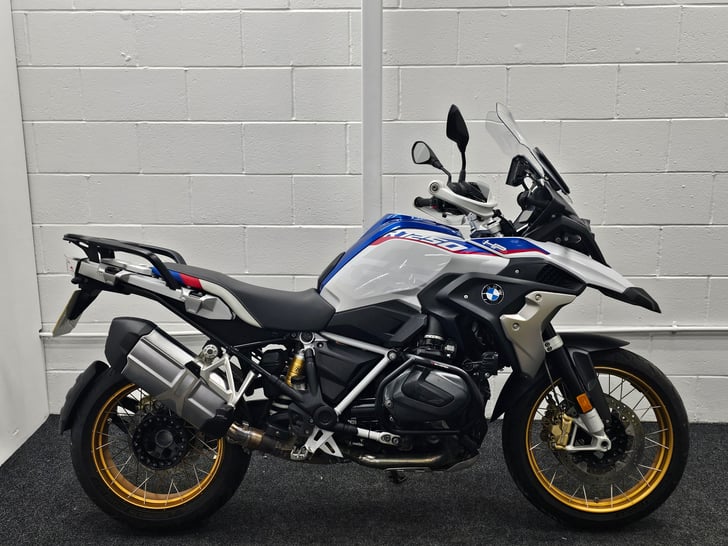 BMW R 1250 GS RALLYE TE