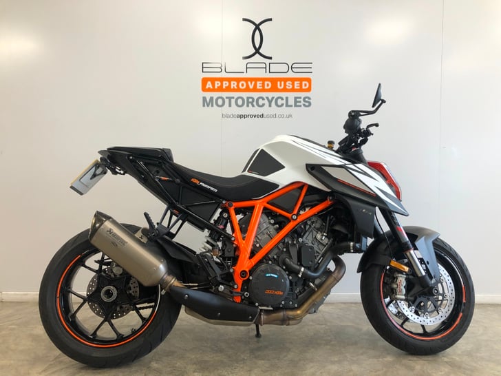 2016 ktm 1290 super deals duke r for sale