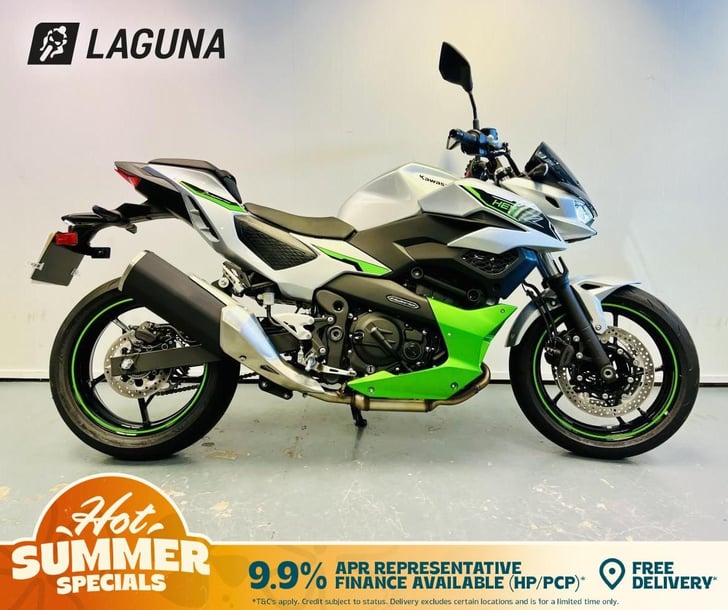 Kawasaki Z 7 Hybrid