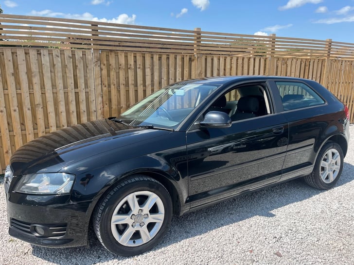 Audi A3 for sale in Chesterfield