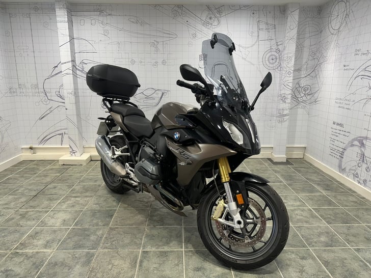 BMW R1200 RS SPORT SE