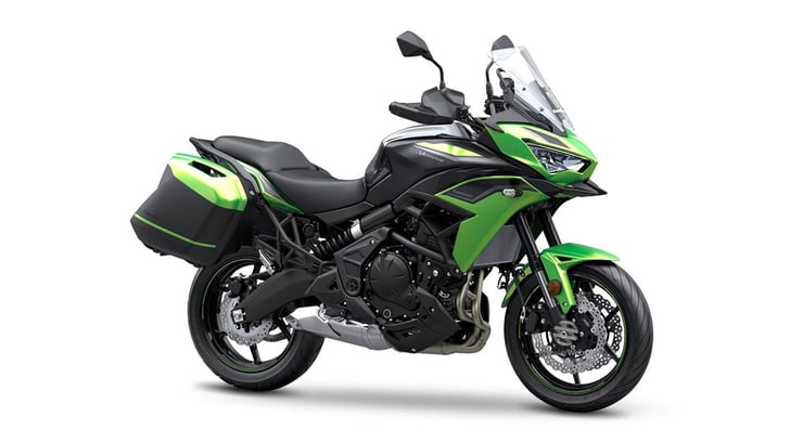 Kawasaki Versys 650 Tourer