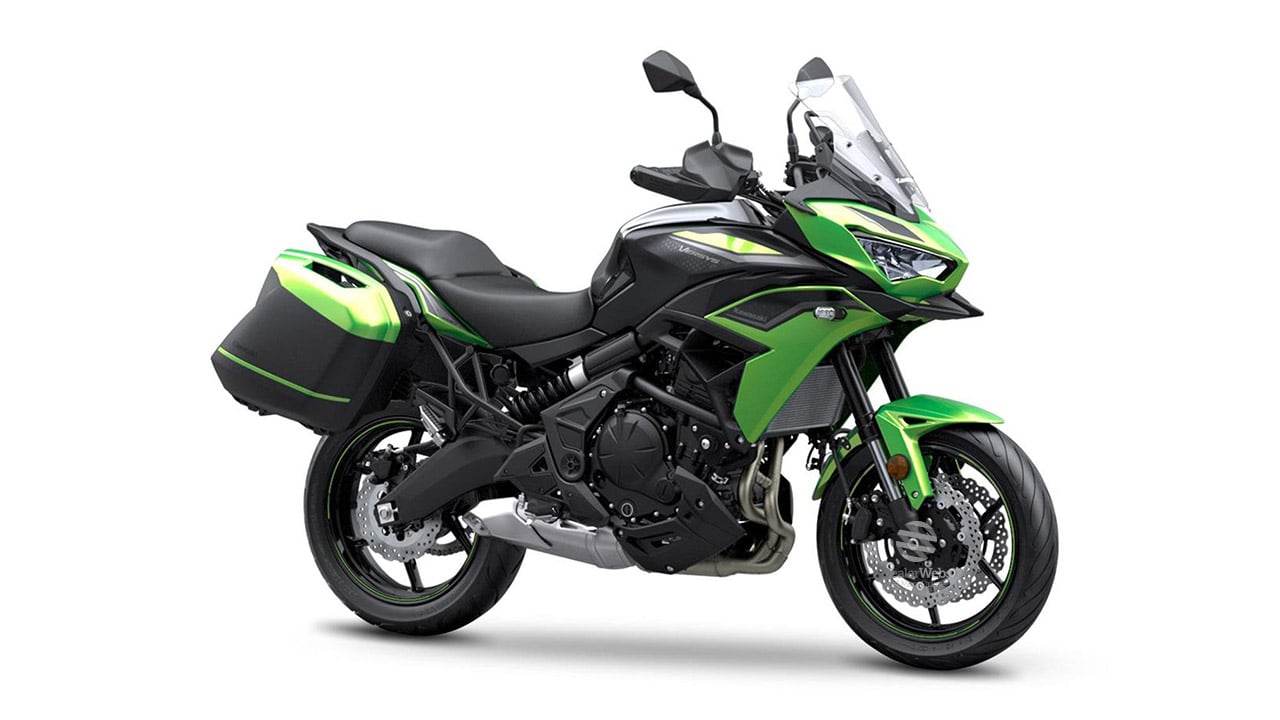 Kawasaki VERSYS 650 TOURER