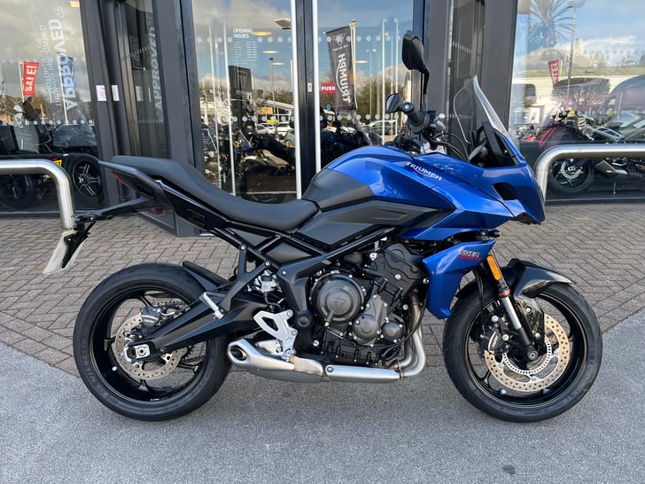 Triumph TIGER SPORT 660