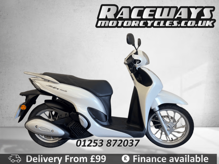 Honda SH MODE 125