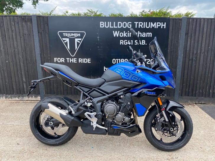 Triumph Tiger Sport 800