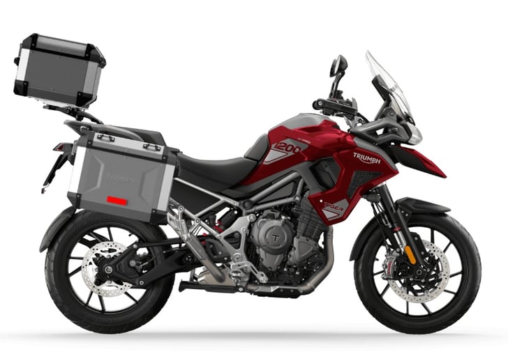 Triumph TIGER 1200 GT PRO