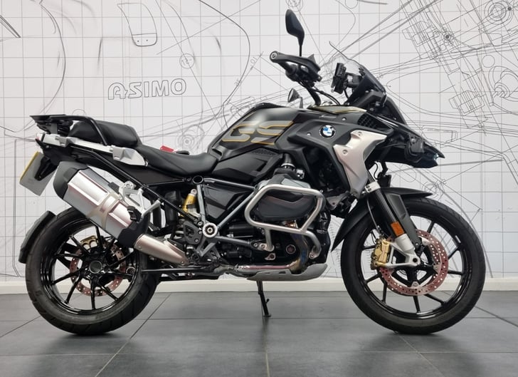 BMW R1250 GS ADVENTURE EXCLUSIVE