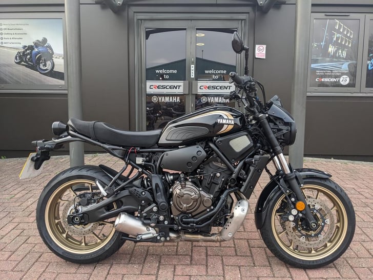 Yamaha XSR 700 (MTM690) 