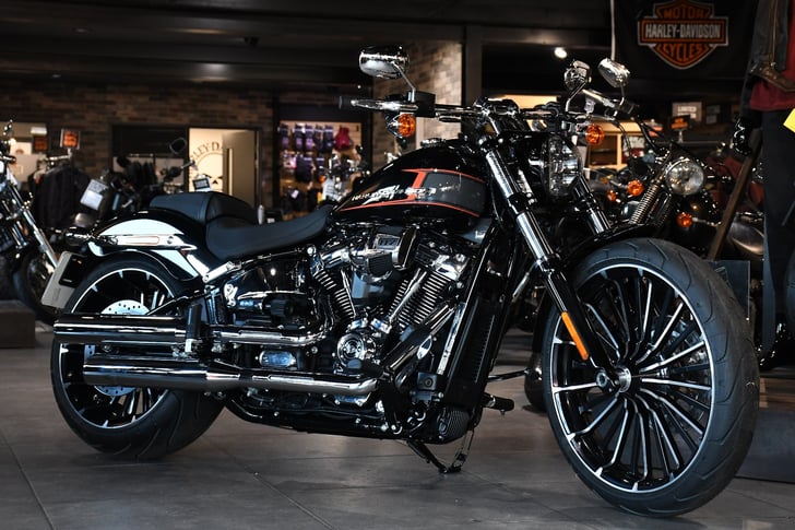 Harley-Davidson SOFTAIL FXBR BREAKOUT