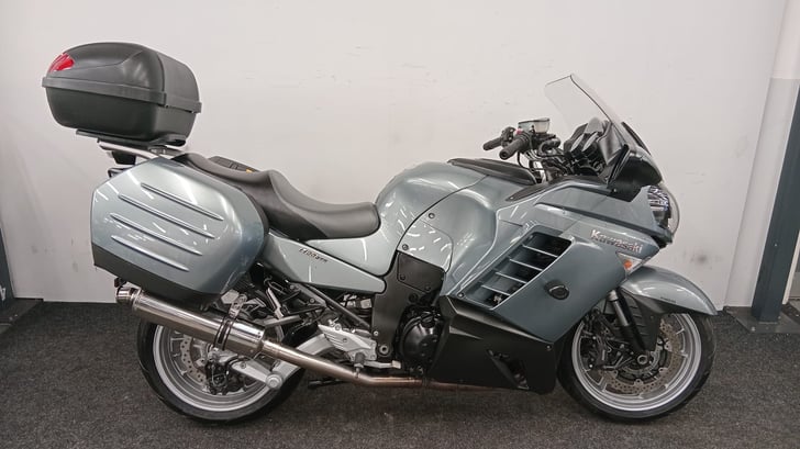 Kawasaki GTR1400