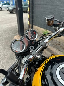 Watch video of Kawasaki Z900 RS SE Z900 RS SE in Nottingham