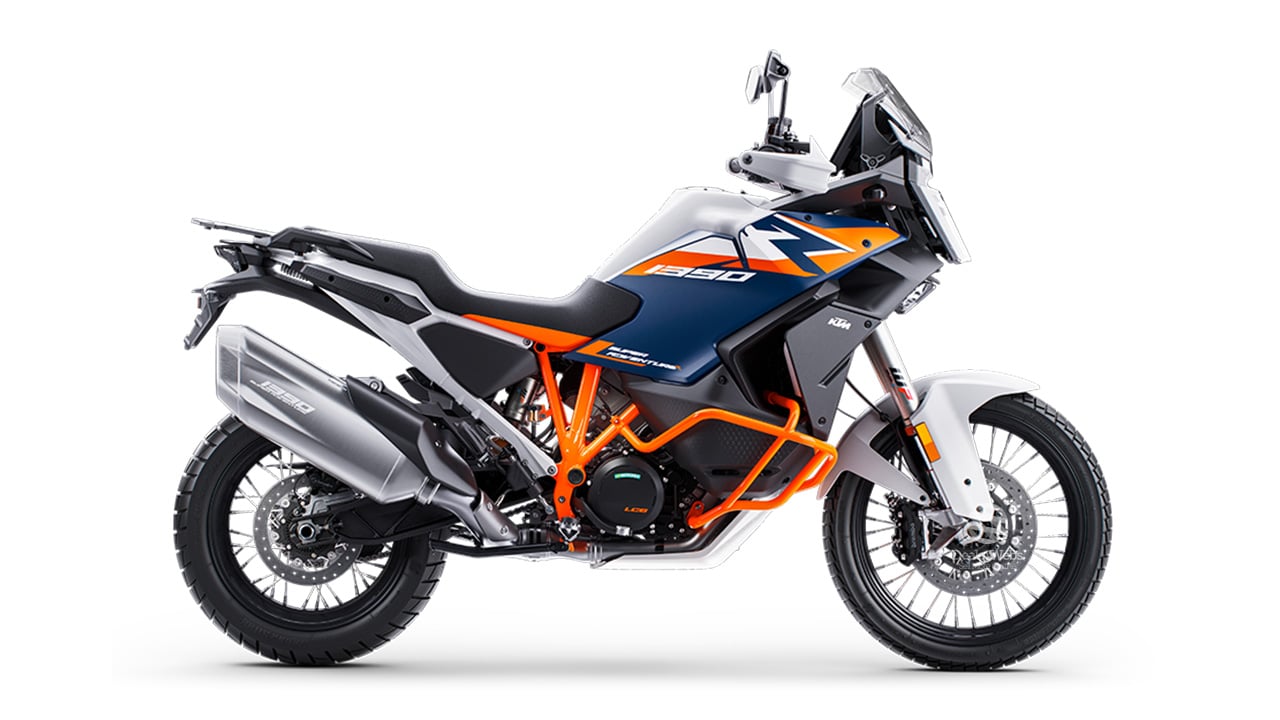 KTM 1390 Super Adventure R