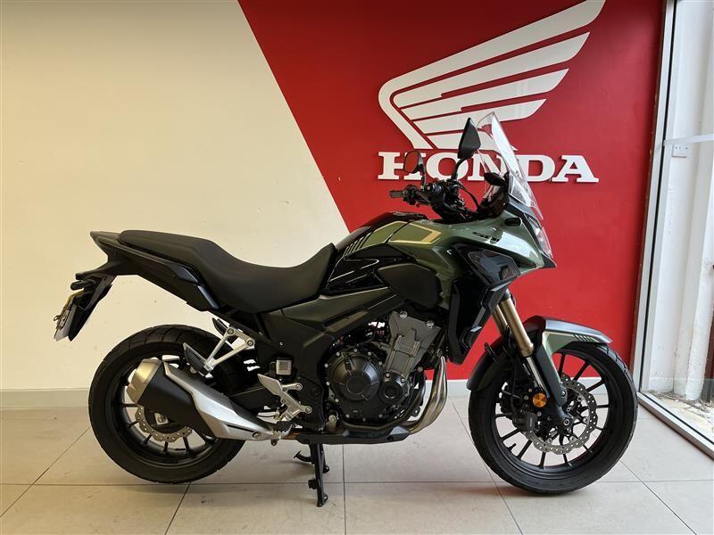 Used Honda CB500X CB500X 500 for sale in Newcastle upon Tyne