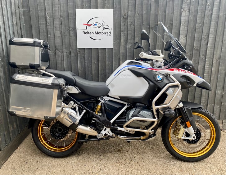 BMW R1250 GS ADVENTURE RALLYE TE