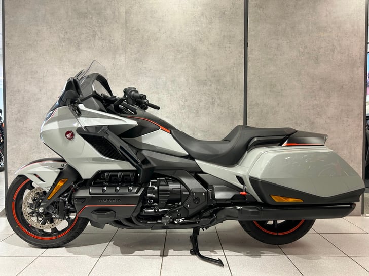 Honda GL1800 Gold Wing DCT