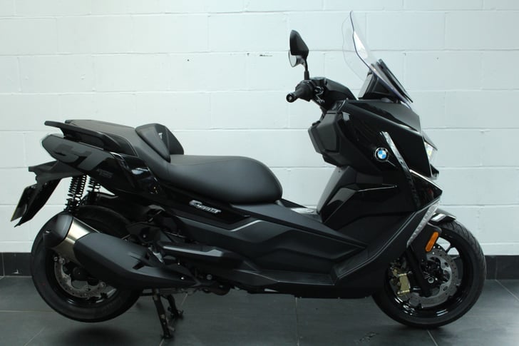 BMW C 400 GT