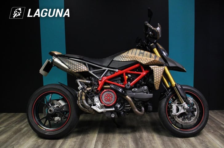Ducati HYPERMOTARD 950 SP