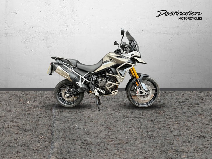 Triumph TIGER 900 RALLY PRO