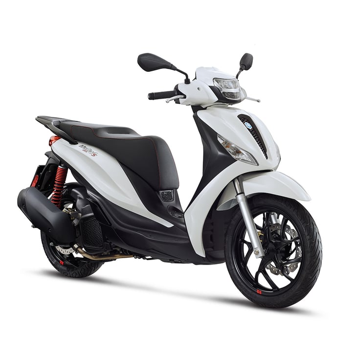 Piaggio Medley S 125 Euro 5