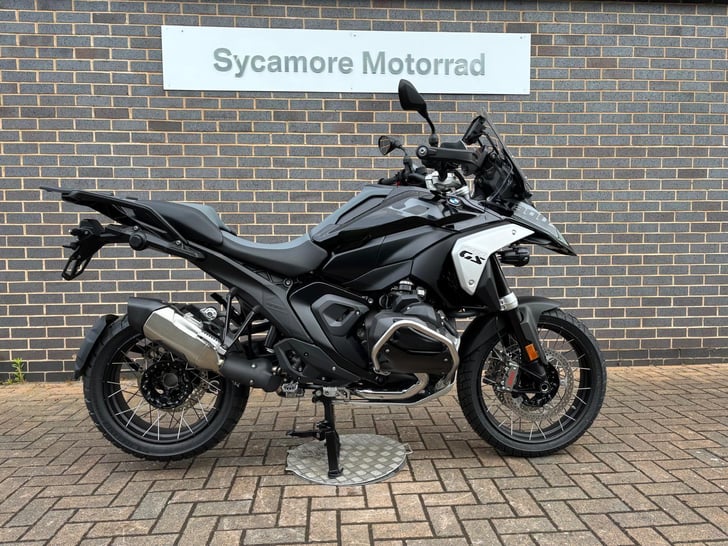 BMW R 1300 GS TE CARDAN
