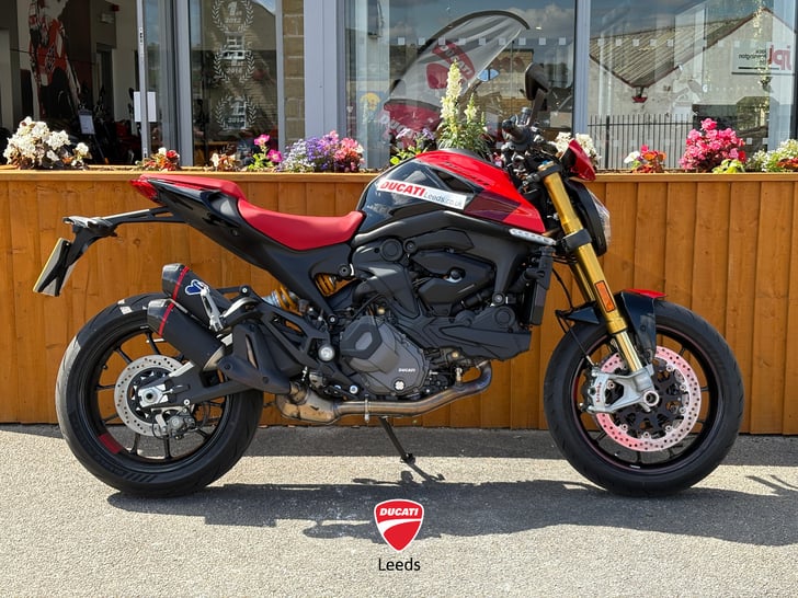 Ducati Monster SP