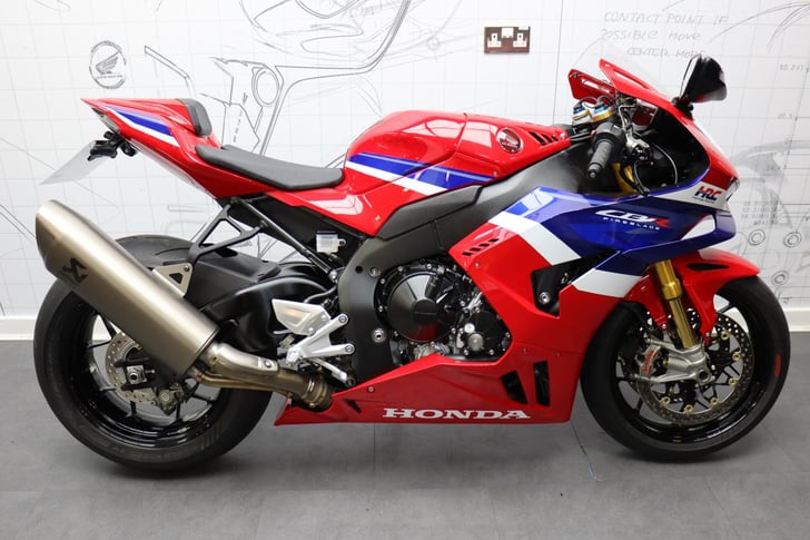 Honda CBR1000RR-R SP 