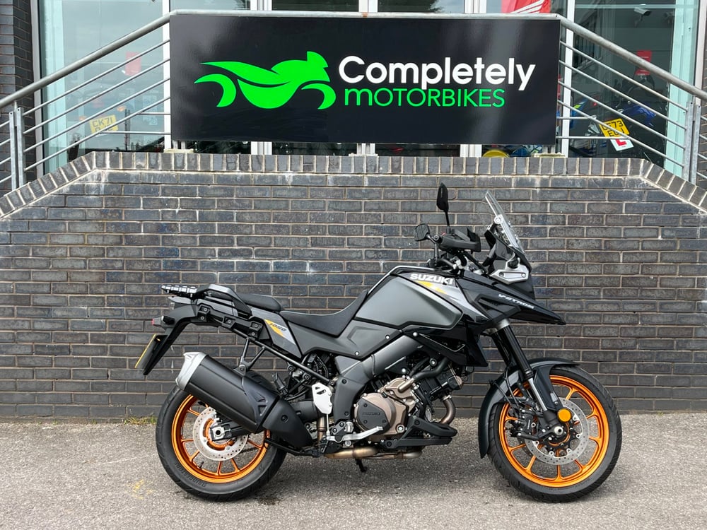 Used Suzuki V-STROM 1050 V-STROM 1050 for sale in Bridgend