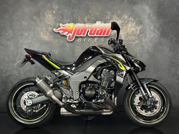 Kawasaki Z1000R ABS