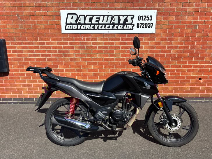 Honda CBF125
