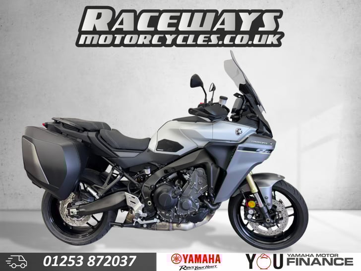Yamaha TRACER 9 GT