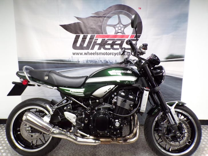 Kawasaki Z 900RS